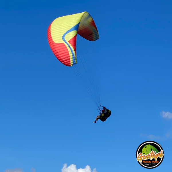 PARAPENTE GUATAPÉ - Image 3