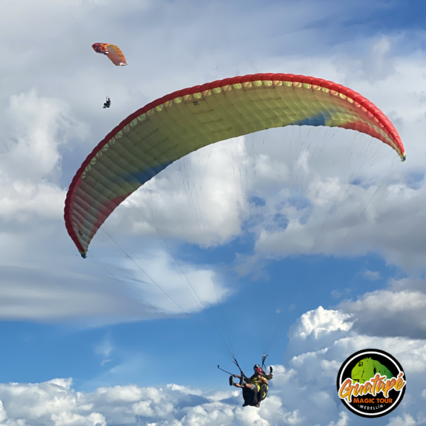 PARAPENTE GUATAPÉ - Image 4