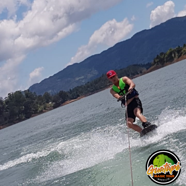 WAKEBOARD - WAKESURF - INFLABLES - Image 5