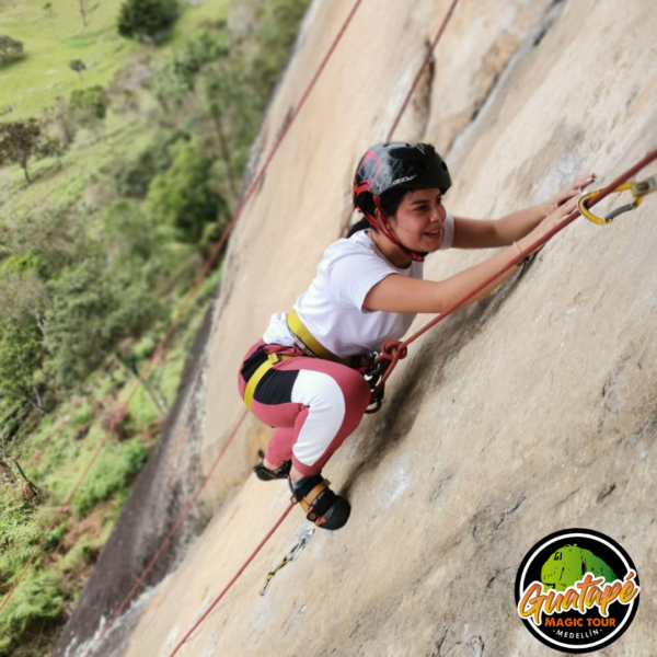 ESCALADA A LA PIEDRA - Image 3