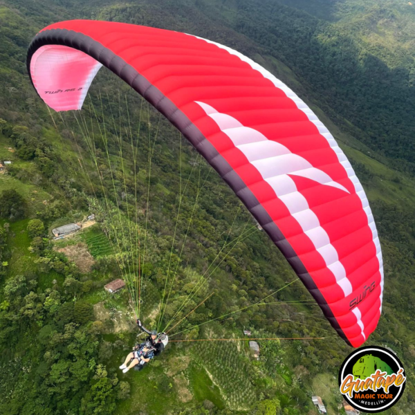 PARAPENTE GUATAPÉ - Image 5