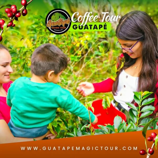 COFFE TOUR GUATAPE