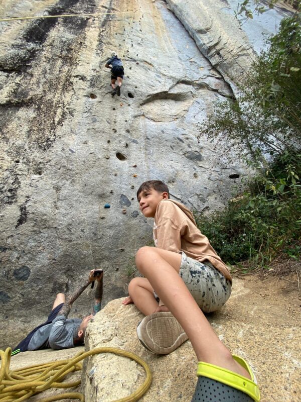 ESCALADA A LA PIEDRA - Image 4